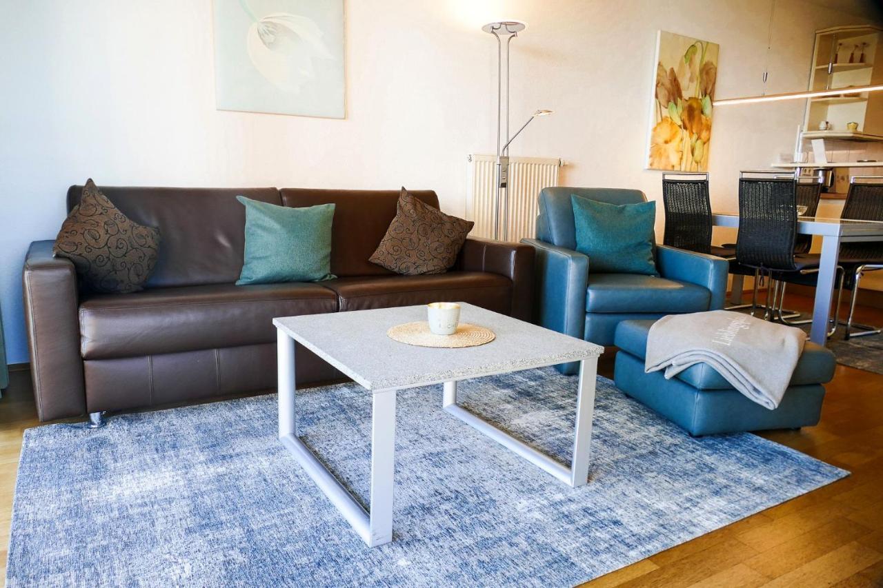 Strandpalais Pe08 Apartment Cuxhaven