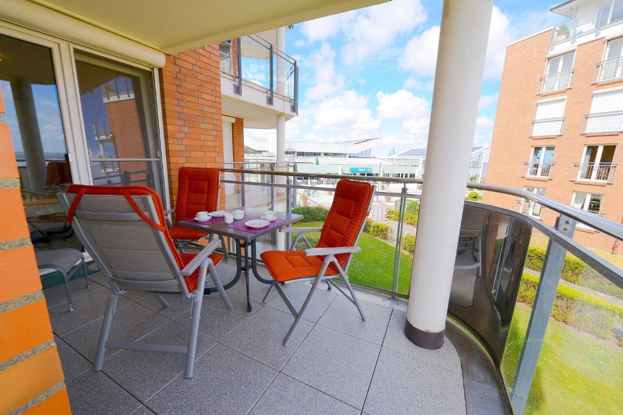 Apartment Strandpalais Pe08 Cuxhaven